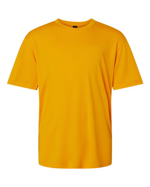 AllPro Youth Pro-Lock Performance T-Shirt (Part 1 of 2) - Gold