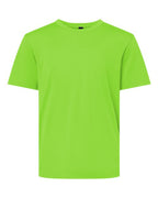 AllPro Youth Pro-Lock Performance T-Shirt (Part 1 of 2) - Lime