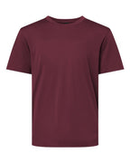 AllPro Youth Pro-Lock Performance T-Shirt (Part 1 of 2) - Maroon