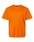 AllPro Youth Pro-Lock Performance T-Shirt (Part 1 of 2) - Neon Orange