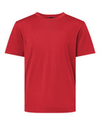 AllPro Youth Pro-Lock Performance T-Shirt (Part 2 of 2) - Red