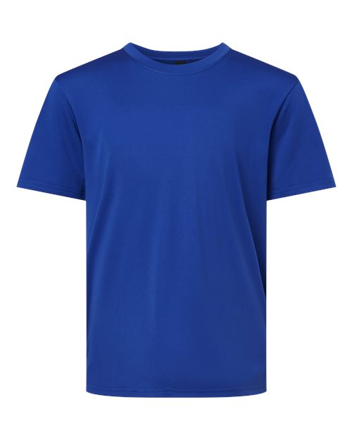 AllPro Youth Pro-Lock Performance T-Shirt (Part 2 of 2) - Royal