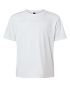 AllPro Youth Pro-Lock Performance T-Shirt (Part 2 of 2) - White