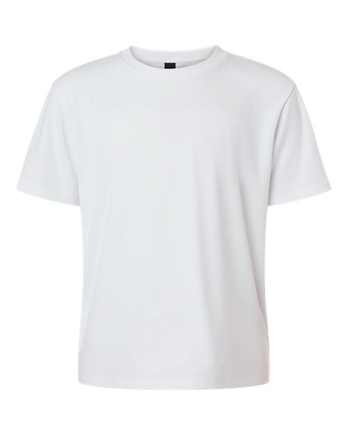 AllPro Youth Pro-Lock Performance T-Shirt (Part 2 of 2) - White