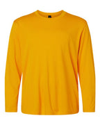 AllPro Youth Pro-Lock Performance Long Sleeve T-Shirt (Part 1 of 2) - Gold