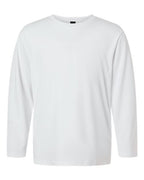 AllPro Youth Pro-Lock Performance Long Sleeve T-Shirt (Part 2 of 2) - White