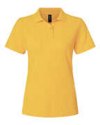 AllPro Women's Pique Polo (Part 1 of 3) - Daisy