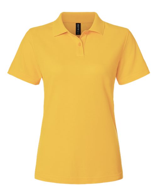 AllPro Women's Pique Polo (Part 1 of 3) - Daisy