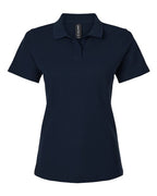AllPro Women's Pique Polo (Part 2 of 3) - Navy