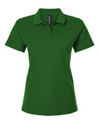 AllPro Women's Pique Polo (Part 2 of 3) - Olive Green