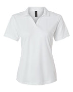 AllPro Women's Pro-Lock Performance Polo (Part 2 of 2) - White