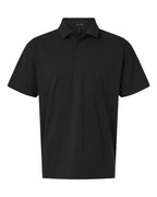 AllPro Men's Pro-Flex Sorona® Polo - Black