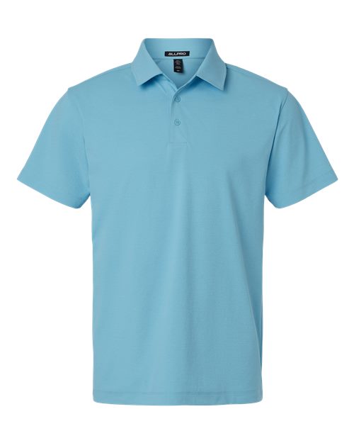 AllPro Men's Pro-Flex Sorona® Polo - Cloud Blue