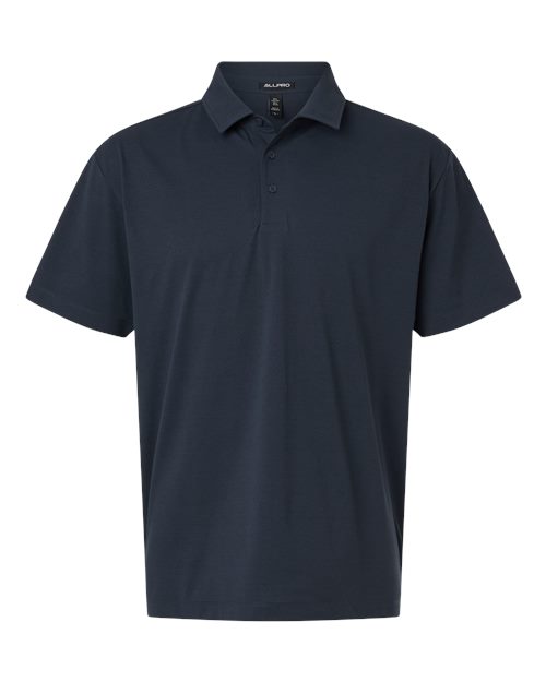 AllPro Men's Pro-Flex Sorona® Polo - Navy