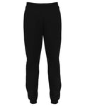 Badger Youth Performance Fleece Joggers - Black