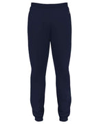 Badger Youth Performance Fleece Joggers - Navy