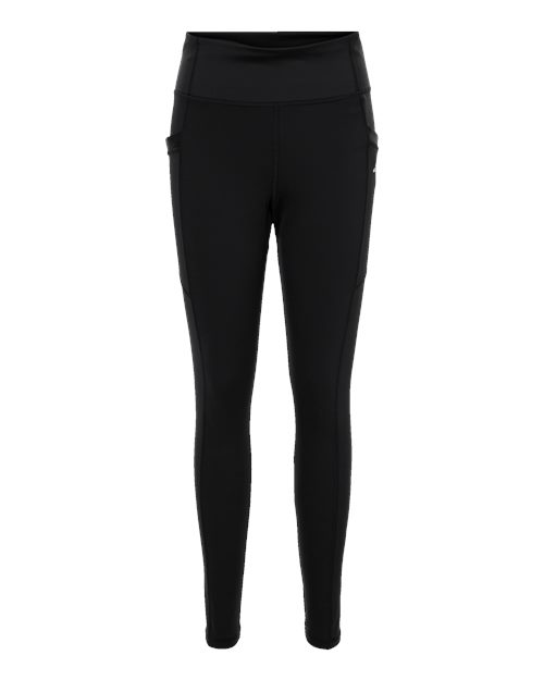 Adidas Women's Performance Pocket Leggings - Black