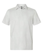 Adidas Men's Ultimate365 Textured Polo - White