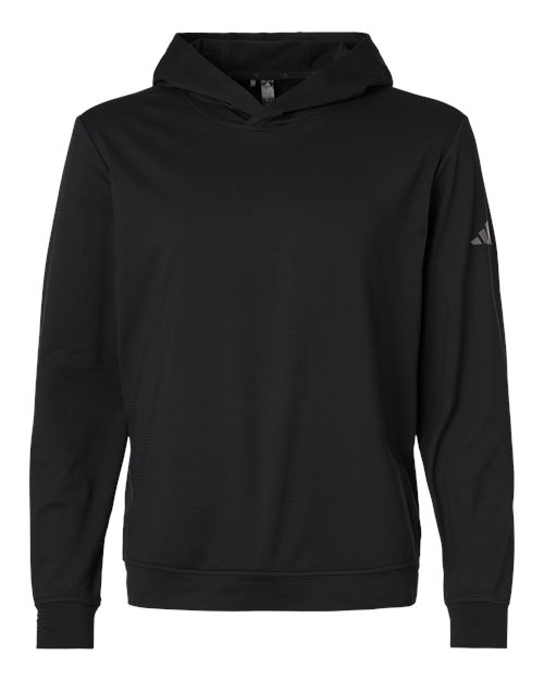 Adidas Men's Ultimate365 Elevated Hoodie - Black