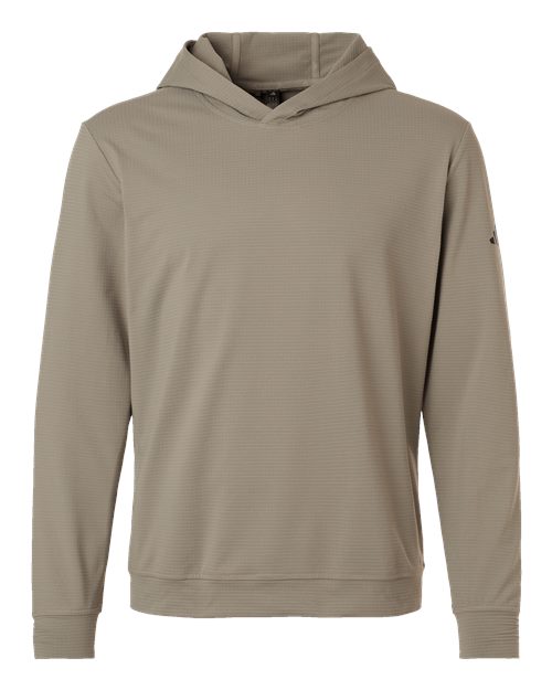 Adidas Men's Ultimate365 Elevated Hoodie - Putty Beige