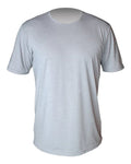 ANETIK Men's Low Pro Tech T-Shirt - Alloy Heathered