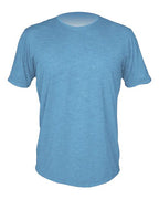 ANETIK Men's Low Pro Tech T-Shirt - Bahama Heathered