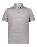 Augusta Sportswear Men's Pursuit Polo - Athletic Grey
