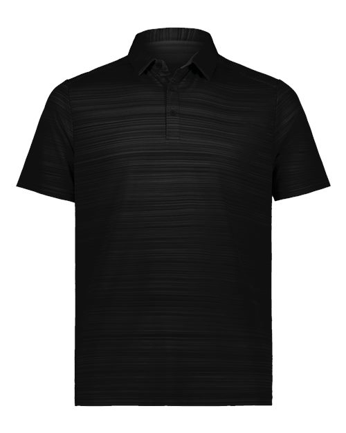 Augusta Sportswear Men's Pursuit Polo - Black