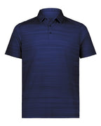 Augusta Sportswear Men's Pursuit Polo - Navy