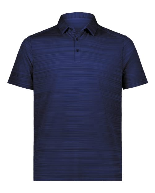 Augusta Sportswear Men's Pursuit Polo - Navy