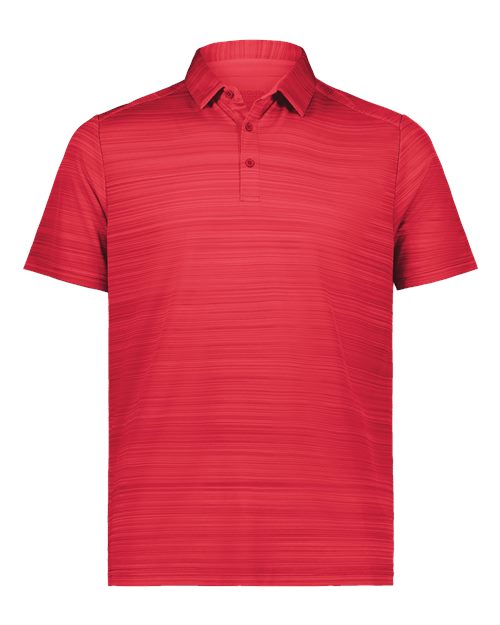 Augusta Sportswear Men's Pursuit Polo - Scarlet