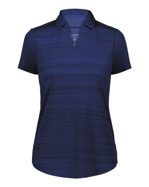 Augusta Sportswear Women's Pursuit Polo - Navy