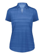 Augusta Sportswear Women's Pursuit Polo - Royal
