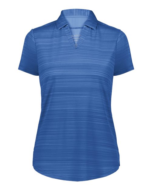 Augusta Sportswear Women's Pursuit Polo - Royal