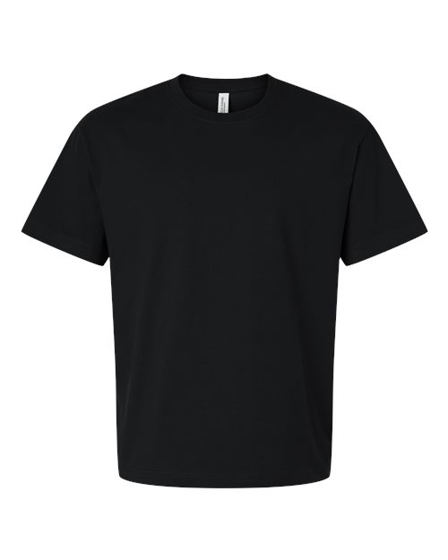 BELLA + CANVAS Unisex 7.5 oz Heavyweight Tee - Black