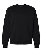 BELLA + CANVAS Unisex 10 oz. Heavyweight Crewneck Sweatshirt - Black