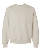 BELLA + CANVAS Unisex 10 oz. Heavyweight Crewneck Sweatshirt - Dust