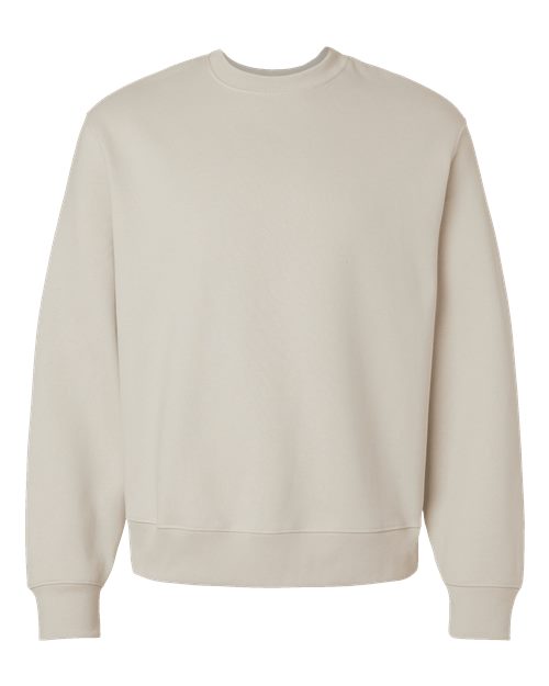 BELLA + CANVAS Unisex 10 oz. Heavyweight Crewneck Sweatshirt - Dust
