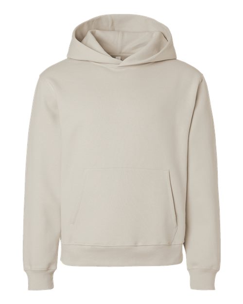 BELLA + CANVAS Unisex 10 oz. Heavyweight Hoodie Sweatshirt (Part 1 of 2) - Dust