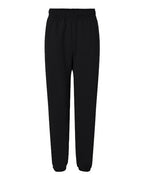 BELLA + CANVAS Unisex 10 oz. Heavyweight Sweatpants - Black
