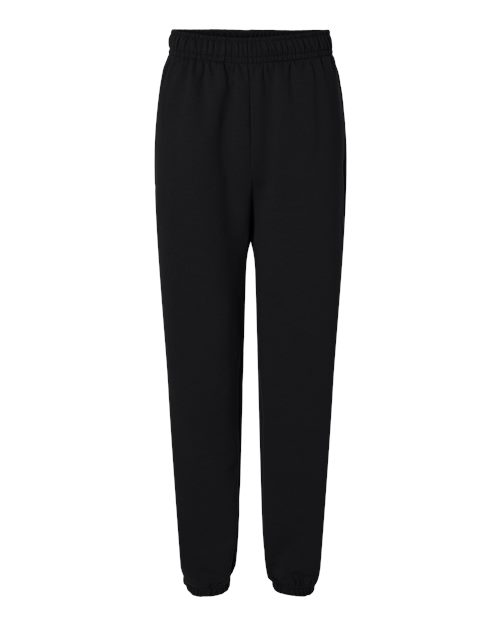BELLA + CANVAS Unisex 10 oz. Heavyweight Sweatpants - Black