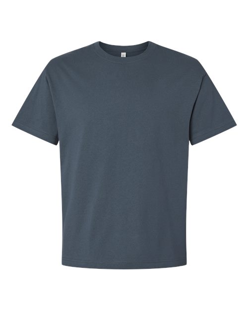 BELLA + CANVAS Unisex 6 oz. Heavyweight Tee (Part 2 of 2) - Vintage Navy