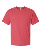 BELLA + CANVAS Unisex 6 oz. Heavyweight Tee (Part 2 of 2) - Vintage Red
