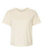 BELLA + CANVAS Women's 6 oz. Heavyweight Tee (Part 1 of 2) - Natural