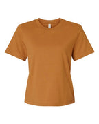 BELLA + CANVAS Women's 6 oz. Heavyweight Tee (Part 1 of 2) - Toast