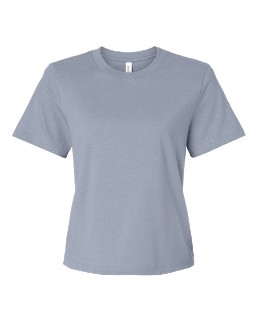 BELLA + CANVAS Women's 6 oz. Heavyweight Tee (Part 2 of 2) - Vintage Denim