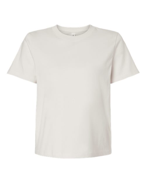 BELLA + CANVAS Women's 6 oz. Heavyweight Tee (Part 2 of 2) - Vintage White