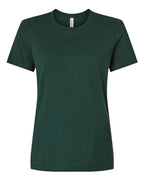 BELLA + CANVAS Women’s Relaxed Jersey Tee (Part 1 of 3) - Forest
