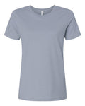 BELLA + CANVAS Women’s Relaxed Jersey Tee (Part 3 of 3) - Vintage Denim
