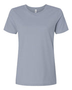 BELLA + CANVAS Women’s Relaxed Jersey Tee (Part 3 of 3) - Vintage Denim